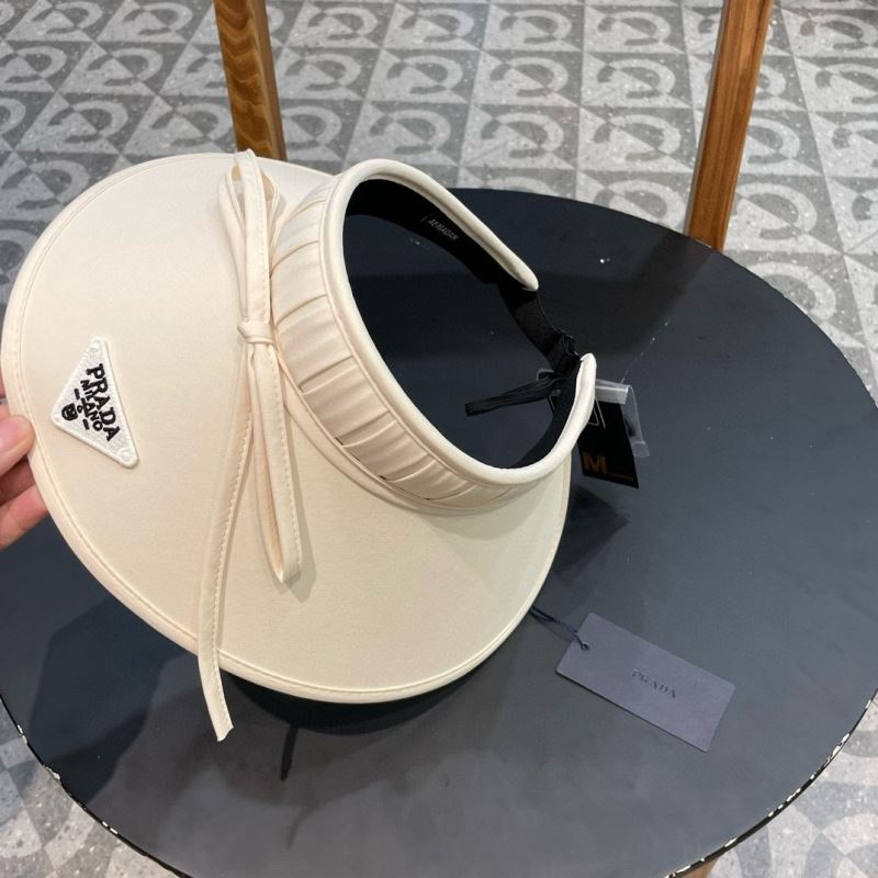 Prada Caps